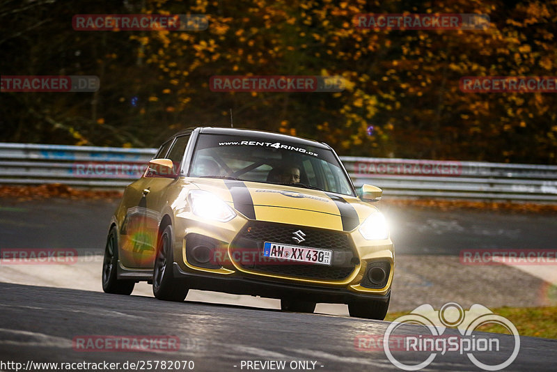 Bild #25782070 - Touristenfahrten Nürburgring Nordschleife (12.11.2023)