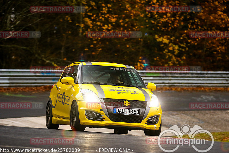 Bild #25782089 - Touristenfahrten Nürburgring Nordschleife (12.11.2023)