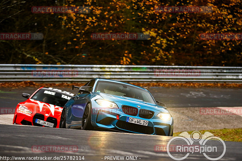 Bild #25782114 - Touristenfahrten Nürburgring Nordschleife (12.11.2023)