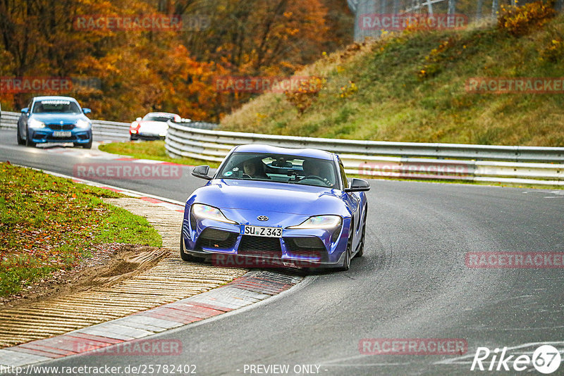 Bild #25782402 - Touristenfahrten Nürburgring Nordschleife (12.11.2023)