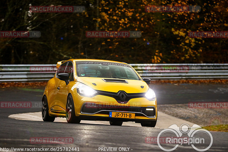 Bild #25782441 - Touristenfahrten Nürburgring Nordschleife (12.11.2023)