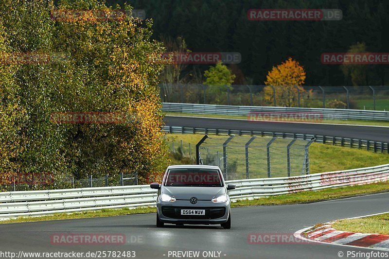 Bild #25782483 - Touristenfahrten Nürburgring Nordschleife (12.11.2023)