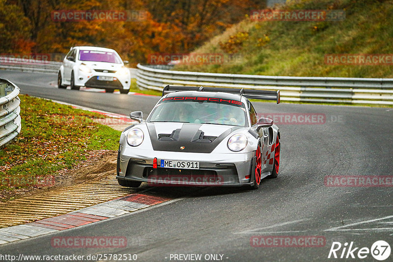 Bild #25782510 - Touristenfahrten Nürburgring Nordschleife (12.11.2023)