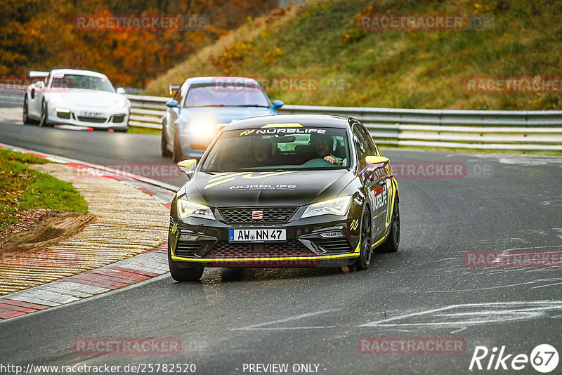 Bild #25782520 - Touristenfahrten Nürburgring Nordschleife (12.11.2023)