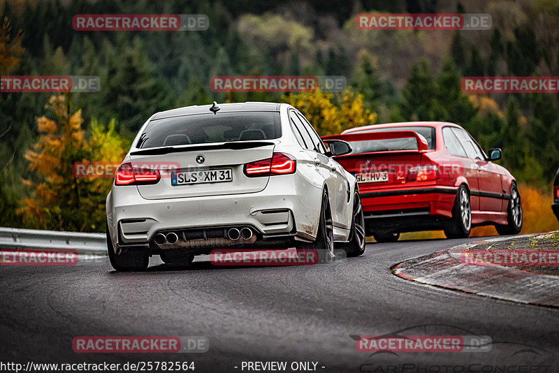 Bild #25782564 - Touristenfahrten Nürburgring Nordschleife (12.11.2023)