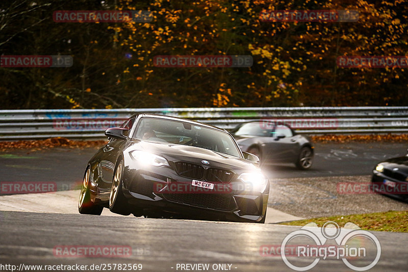 Bild #25782569 - Touristenfahrten Nürburgring Nordschleife (12.11.2023)