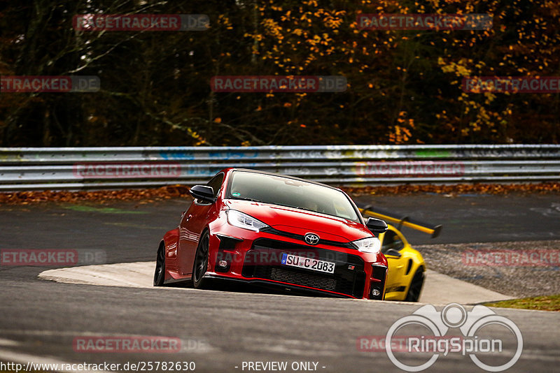 Bild #25782630 - Touristenfahrten Nürburgring Nordschleife (12.11.2023)