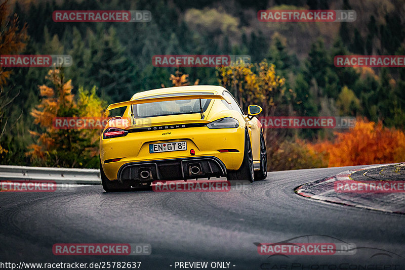 Bild #25782637 - Touristenfahrten Nürburgring Nordschleife (12.11.2023)