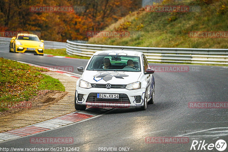 Bild #25782642 - Touristenfahrten Nürburgring Nordschleife (12.11.2023)