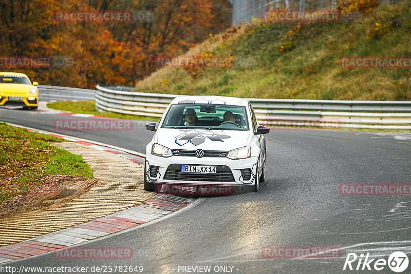 Bild #25782649 - Touristenfahrten Nürburgring Nordschleife (12.11.2023)