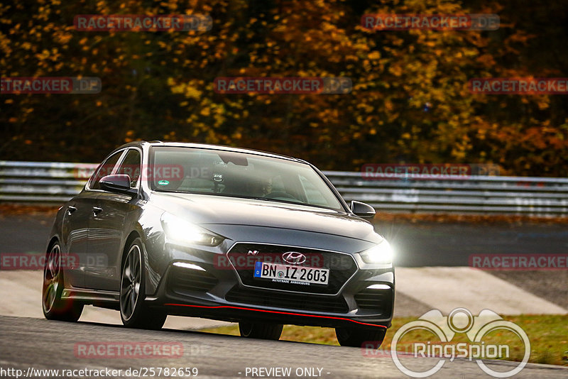 Bild #25782659 - Touristenfahrten Nürburgring Nordschleife (12.11.2023)