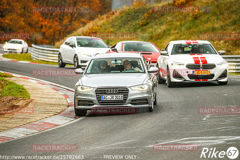 Bild #25782663 - Touristenfahrten Nürburgring Nordschleife (12.11.2023)