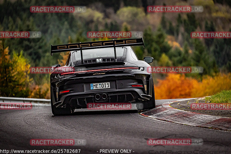 Bild #25782687 - Touristenfahrten Nürburgring Nordschleife (12.11.2023)