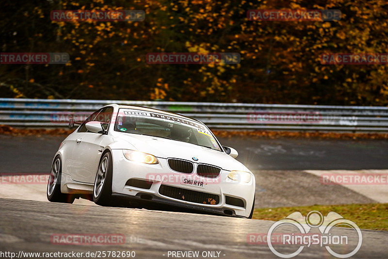 Bild #25782690 - Touristenfahrten Nürburgring Nordschleife (12.11.2023)