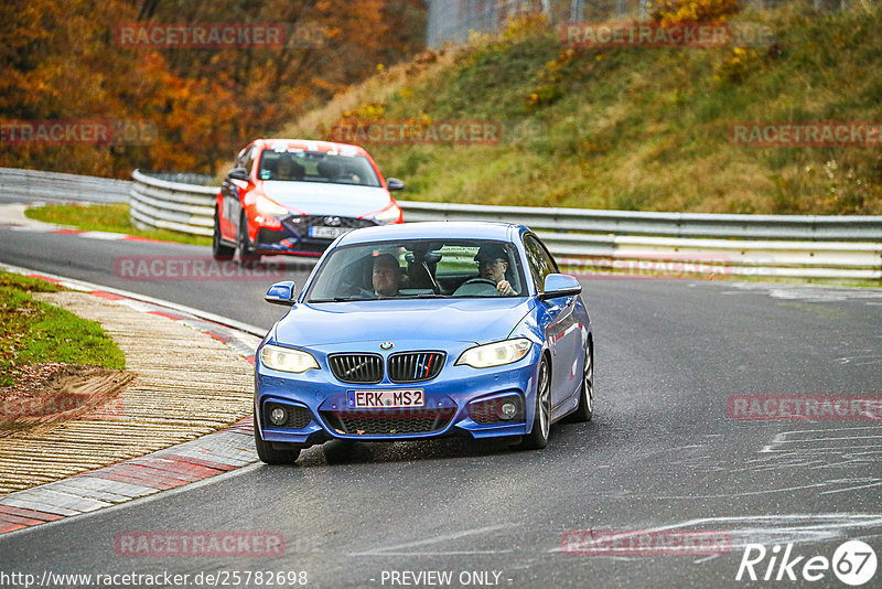 Bild #25782698 - Touristenfahrten Nürburgring Nordschleife (12.11.2023)