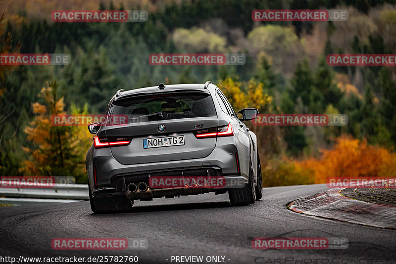 Bild #25782760 - Touristenfahrten Nürburgring Nordschleife (12.11.2023)