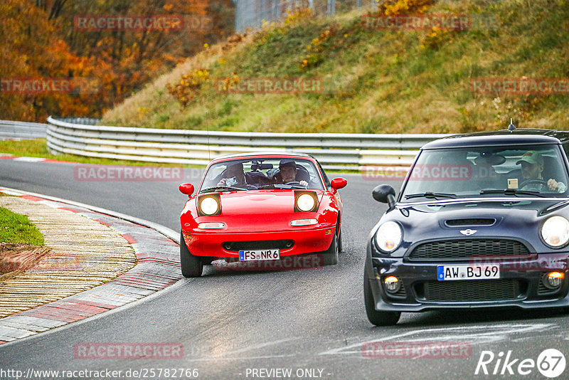 Bild #25782766 - Touristenfahrten Nürburgring Nordschleife (12.11.2023)