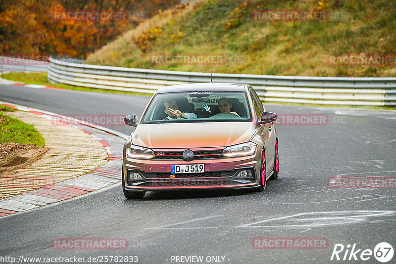 Bild #25782833 - Touristenfahrten Nürburgring Nordschleife (12.11.2023)