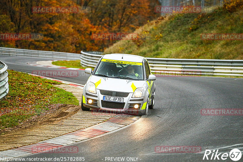 Bild #25782885 - Touristenfahrten Nürburgring Nordschleife (12.11.2023)