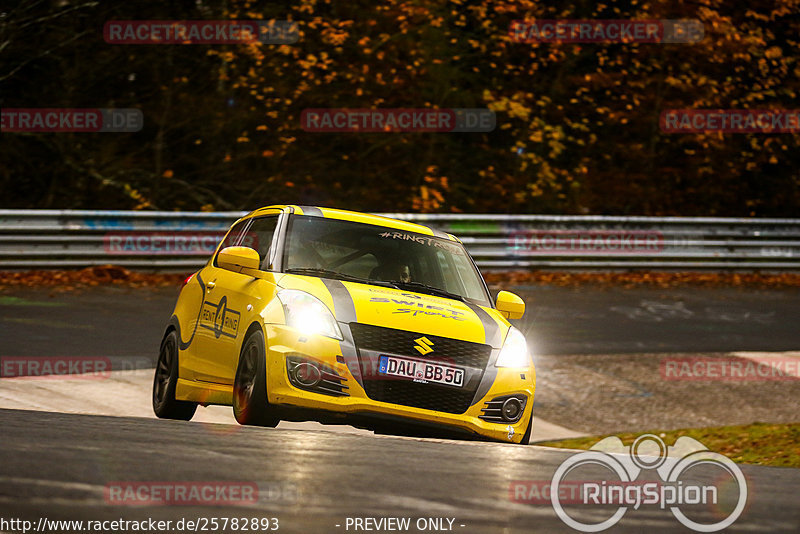 Bild #25782893 - Touristenfahrten Nürburgring Nordschleife (12.11.2023)