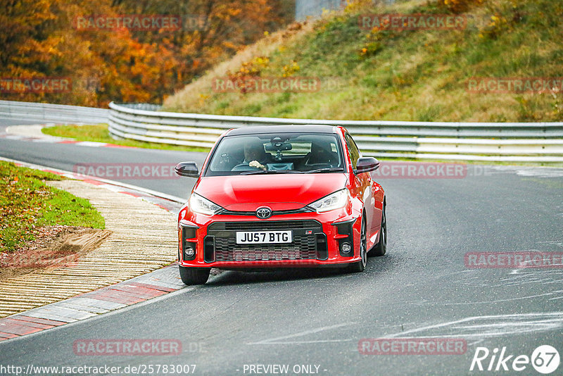 Bild #25783007 - Touristenfahrten Nürburgring Nordschleife (12.11.2023)