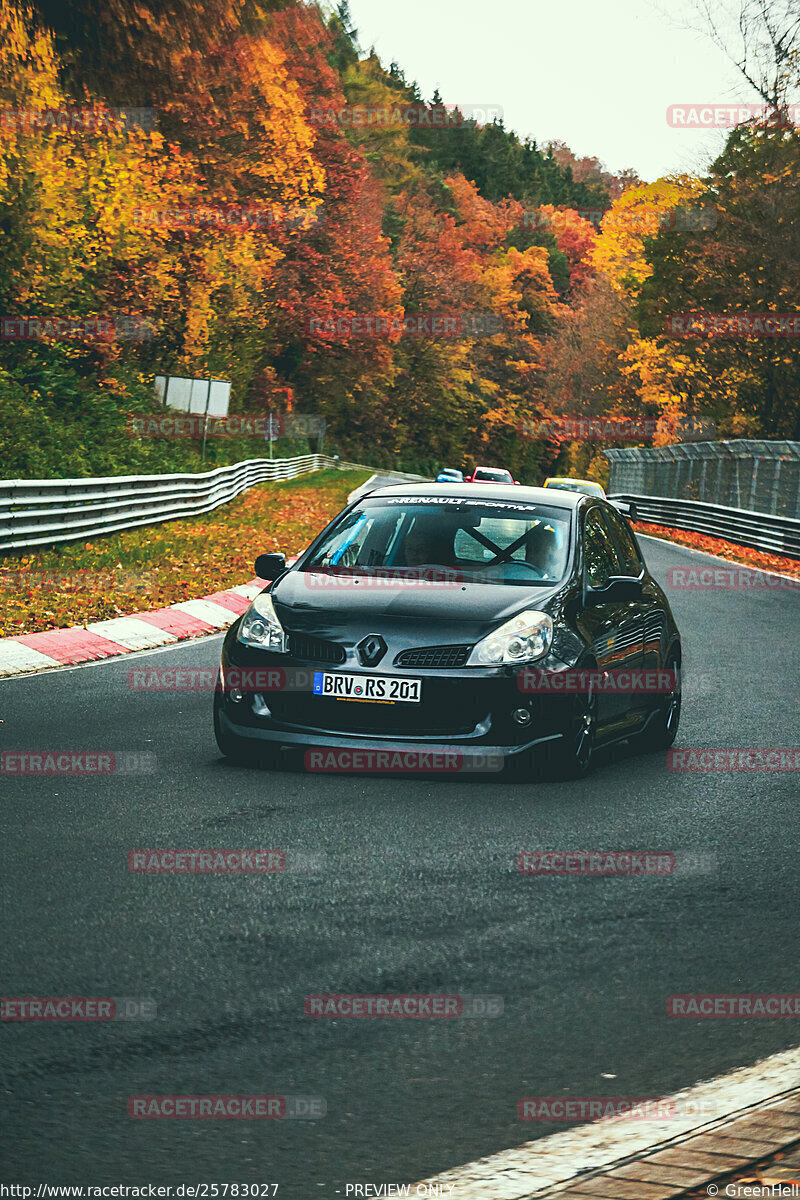 Bild #25783027 - Touristenfahrten Nürburgring Nordschleife (12.11.2023)