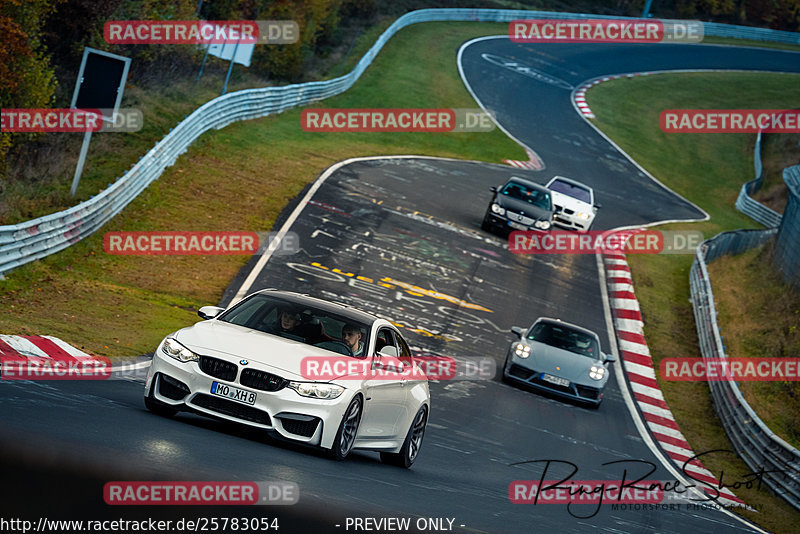 Bild #25783054 - Touristenfahrten Nürburgring Nordschleife (12.11.2023)