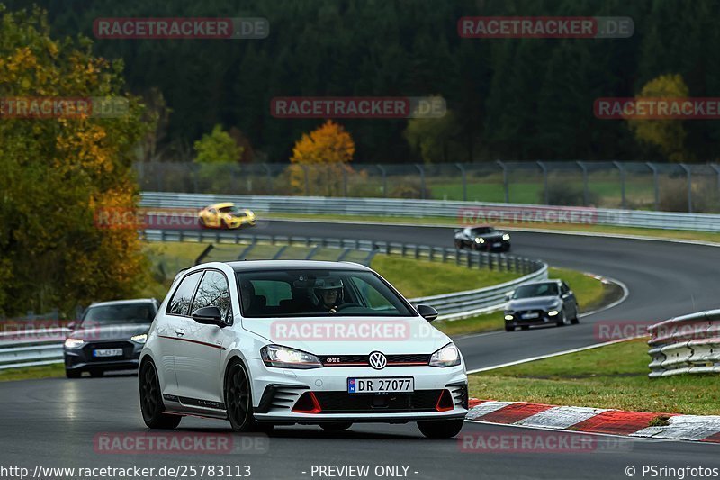 Bild #25783113 - Touristenfahrten Nürburgring Nordschleife (12.11.2023)