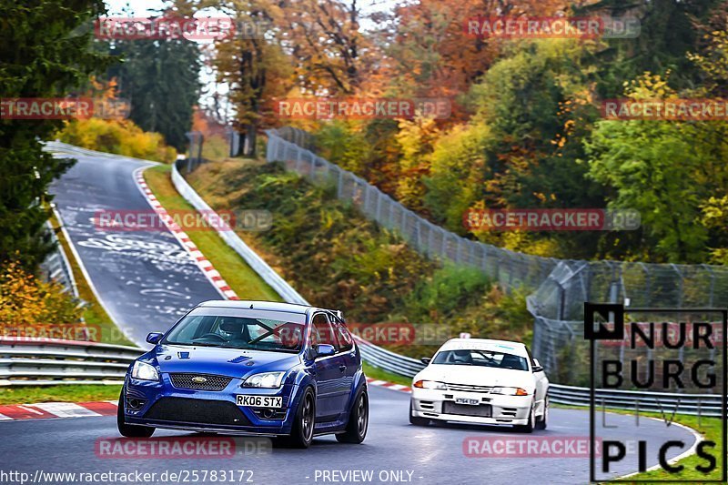 Bild #25783172 - Touristenfahrten Nürburgring Nordschleife (12.11.2023)