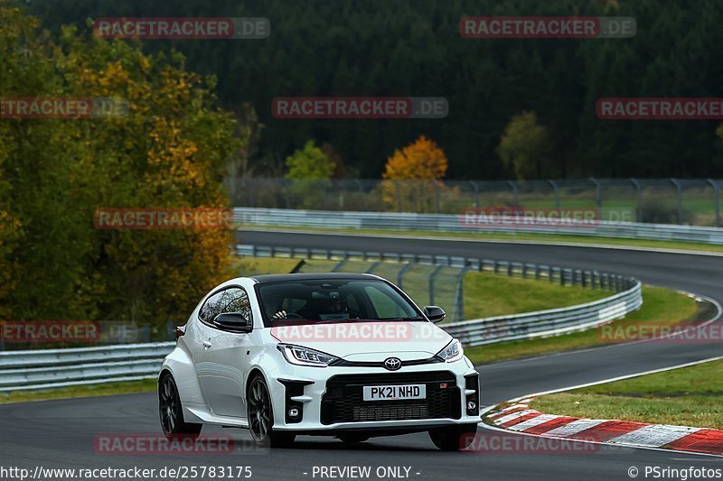 Bild #25783175 - Touristenfahrten Nürburgring Nordschleife (12.11.2023)