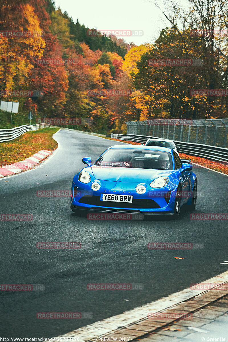 Bild #25783190 - Touristenfahrten Nürburgring Nordschleife (12.11.2023)