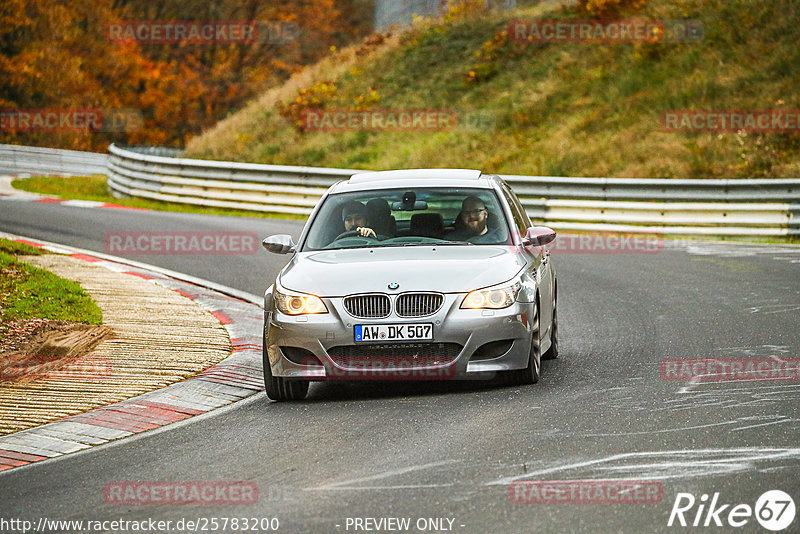 Bild #25783200 - Touristenfahrten Nürburgring Nordschleife (12.11.2023)