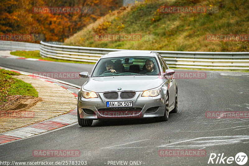 Bild #25783203 - Touristenfahrten Nürburgring Nordschleife (12.11.2023)