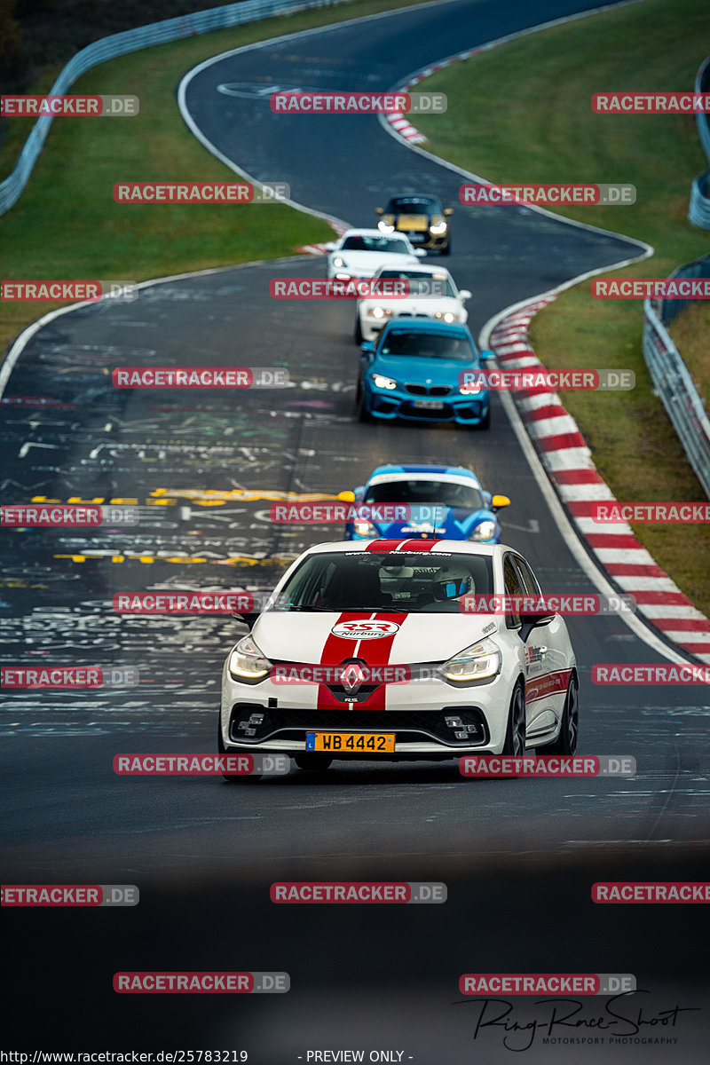 Bild #25783219 - Touristenfahrten Nürburgring Nordschleife (12.11.2023)