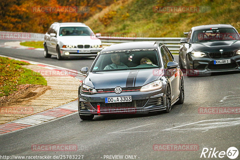 Bild #25783227 - Touristenfahrten Nürburgring Nordschleife (12.11.2023)