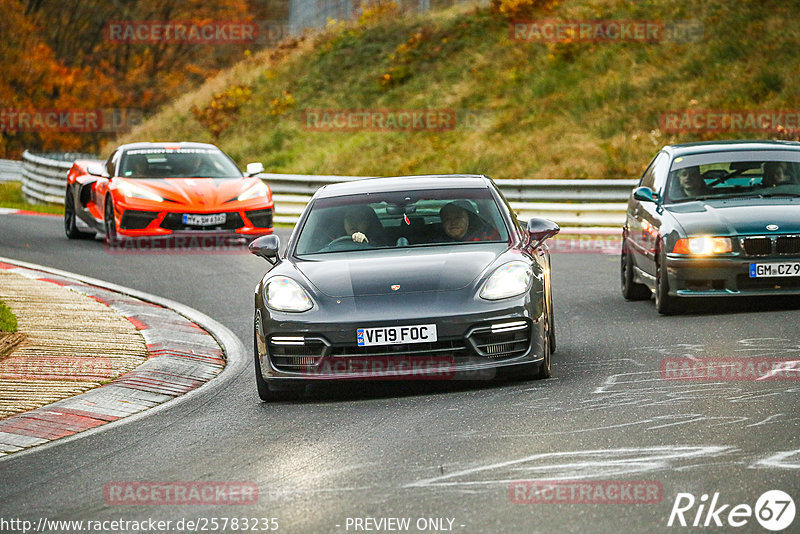 Bild #25783235 - Touristenfahrten Nürburgring Nordschleife (12.11.2023)