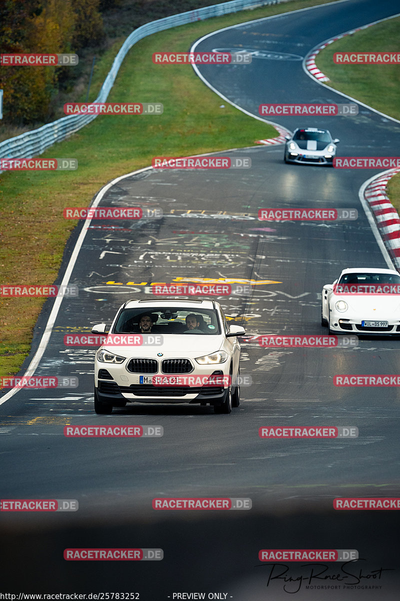 Bild #25783252 - Touristenfahrten Nürburgring Nordschleife (12.11.2023)