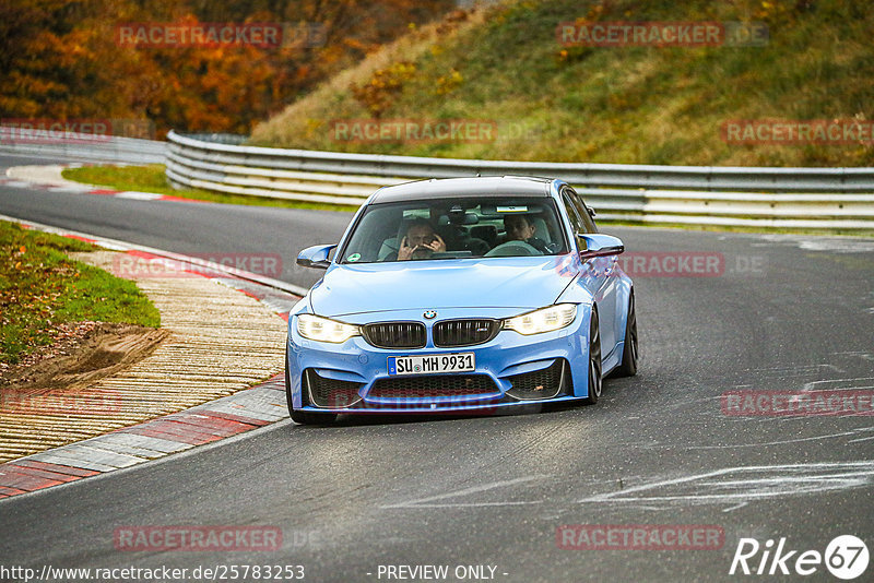 Bild #25783253 - Touristenfahrten Nürburgring Nordschleife (12.11.2023)