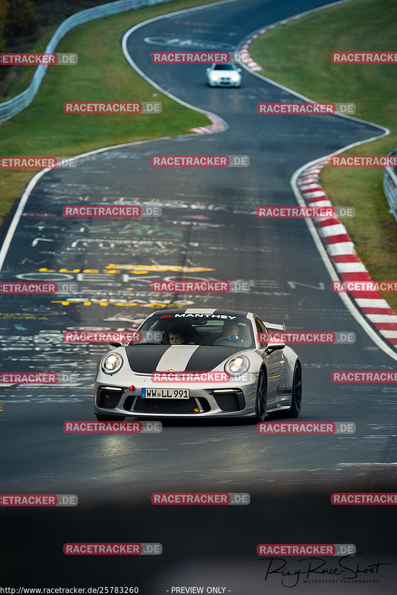 Bild #25783260 - Touristenfahrten Nürburgring Nordschleife (12.11.2023)