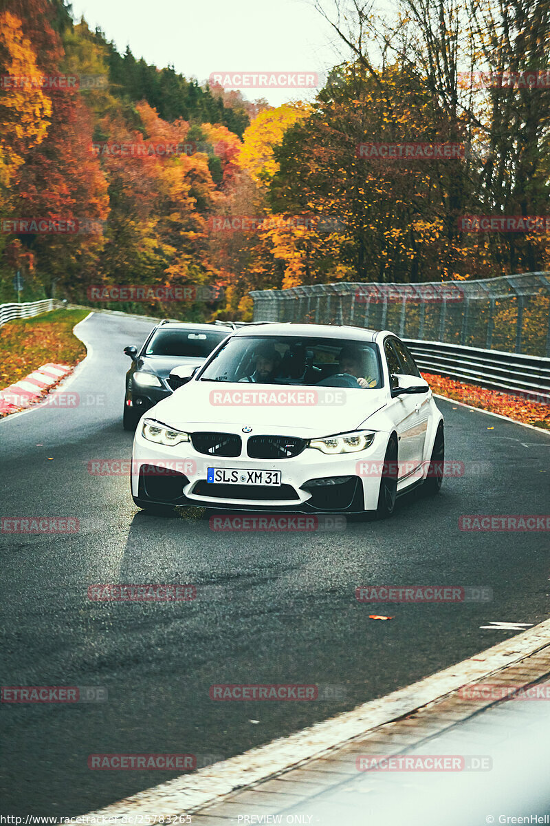 Bild #25783265 - Touristenfahrten Nürburgring Nordschleife (12.11.2023)