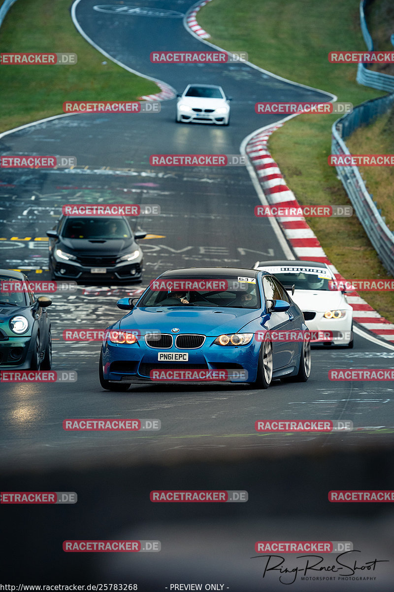 Bild #25783268 - Touristenfahrten Nürburgring Nordschleife (12.11.2023)