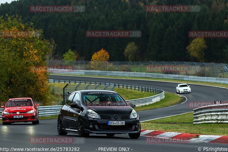 Bild #25783282 - Touristenfahrten Nürburgring Nordschleife (12.11.2023)