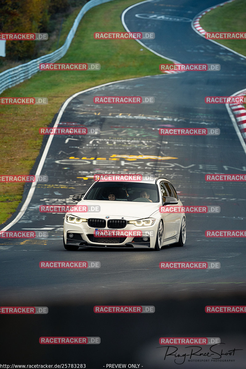 Bild #25783283 - Touristenfahrten Nürburgring Nordschleife (12.11.2023)