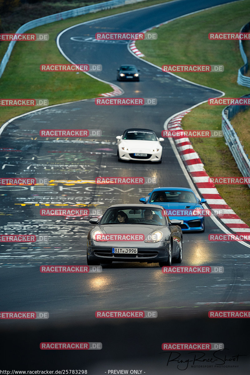 Bild #25783298 - Touristenfahrten Nürburgring Nordschleife (12.11.2023)