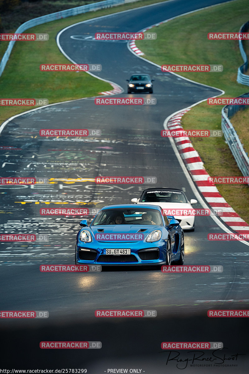 Bild #25783299 - Touristenfahrten Nürburgring Nordschleife (12.11.2023)