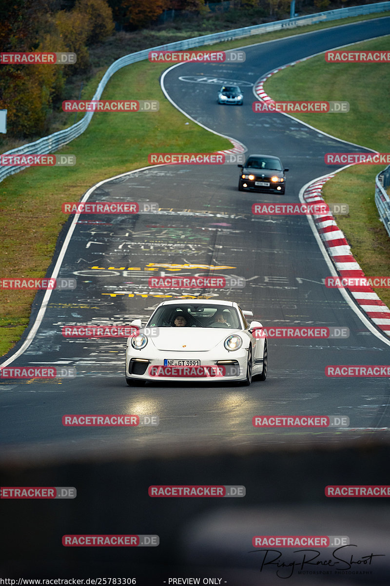 Bild #25783306 - Touristenfahrten Nürburgring Nordschleife (12.11.2023)