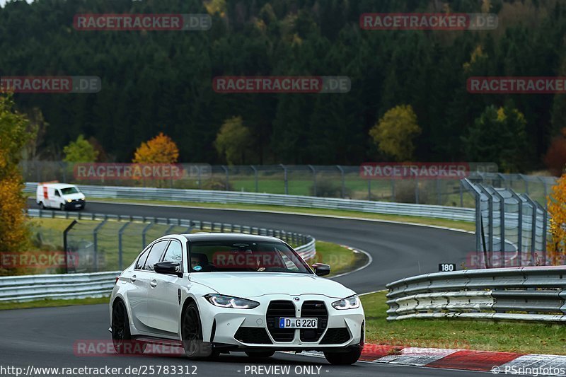 Bild #25783312 - Touristenfahrten Nürburgring Nordschleife (12.11.2023)