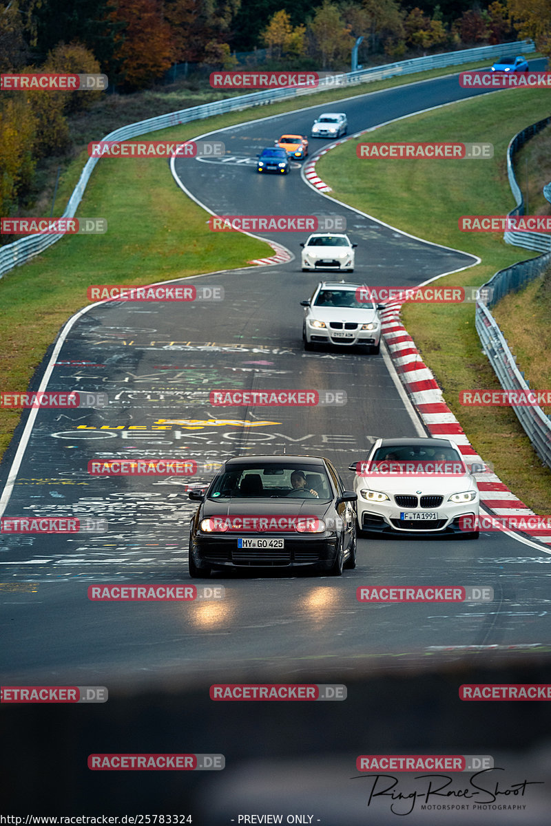 Bild #25783324 - Touristenfahrten Nürburgring Nordschleife (12.11.2023)