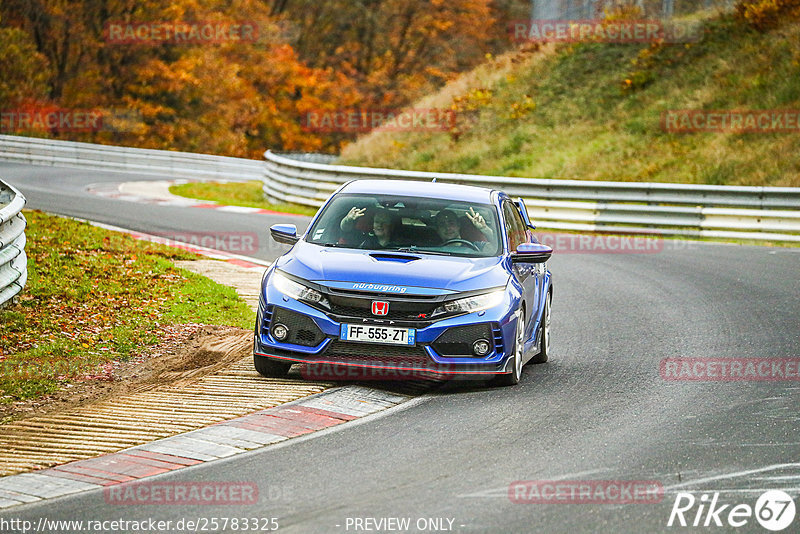 Bild #25783325 - Touristenfahrten Nürburgring Nordschleife (12.11.2023)