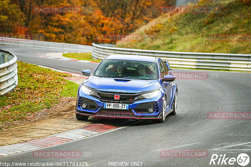 Bild #25783329 - Touristenfahrten Nürburgring Nordschleife (12.11.2023)